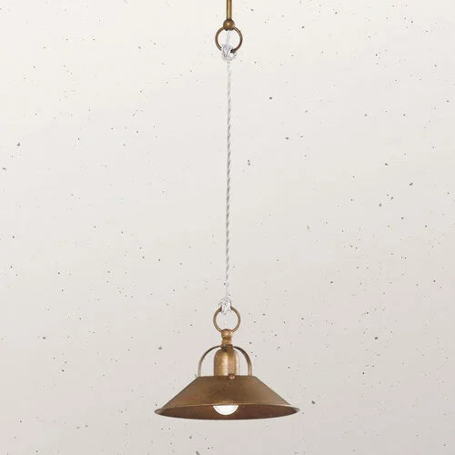 Cascina Small Pendant Light Brass - IL.204.07.OO