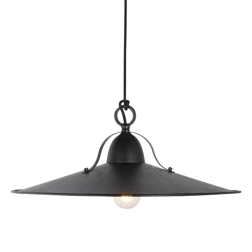 Benson Large Pendant Light Charred - MDABEN1LCHA