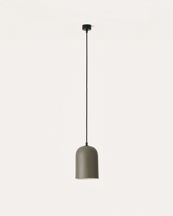 Copo Pendant Light Green Leaf & Black - ARO.C1085/NEG/NCS S7005G80Y