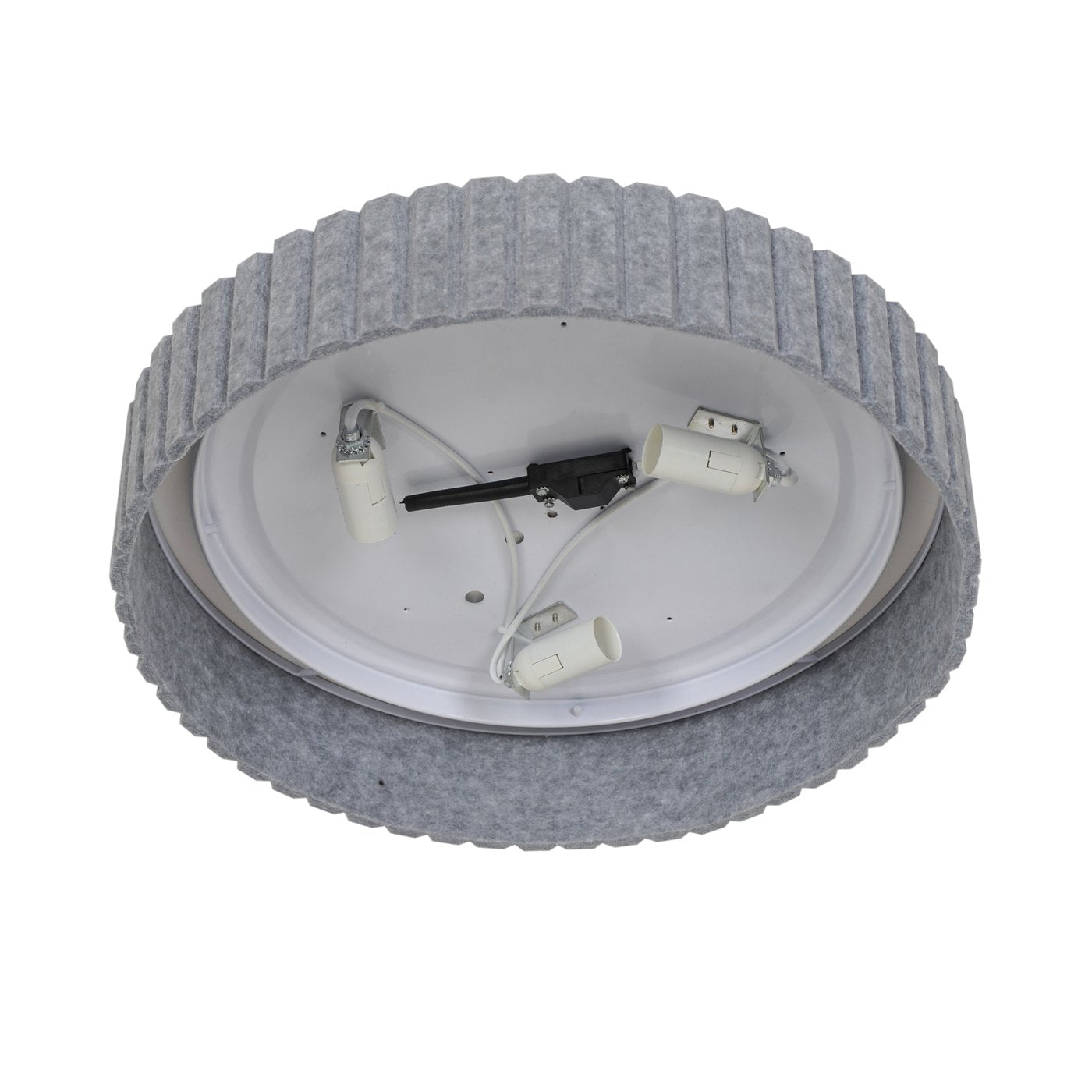 Corato 420mm Flush Mount Light Grey - 2512456010