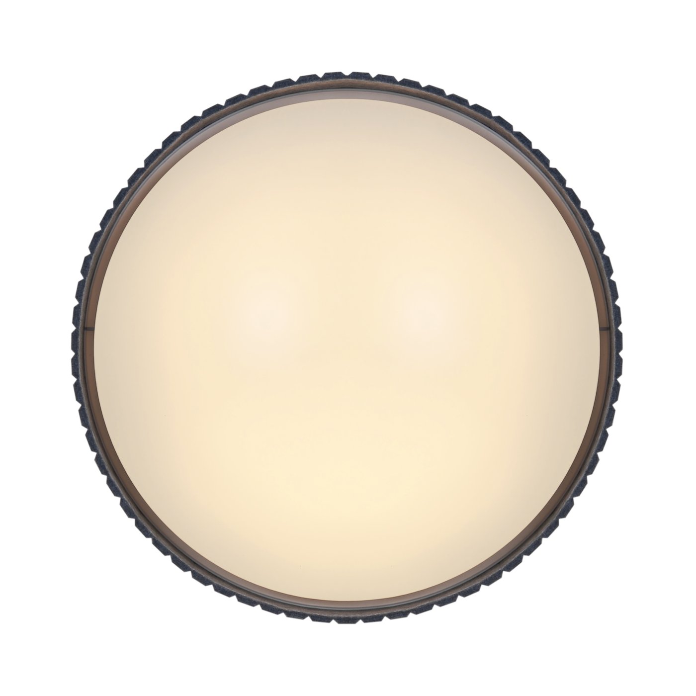 Corato 520mm Flush Mount Light Grey - 2512466010