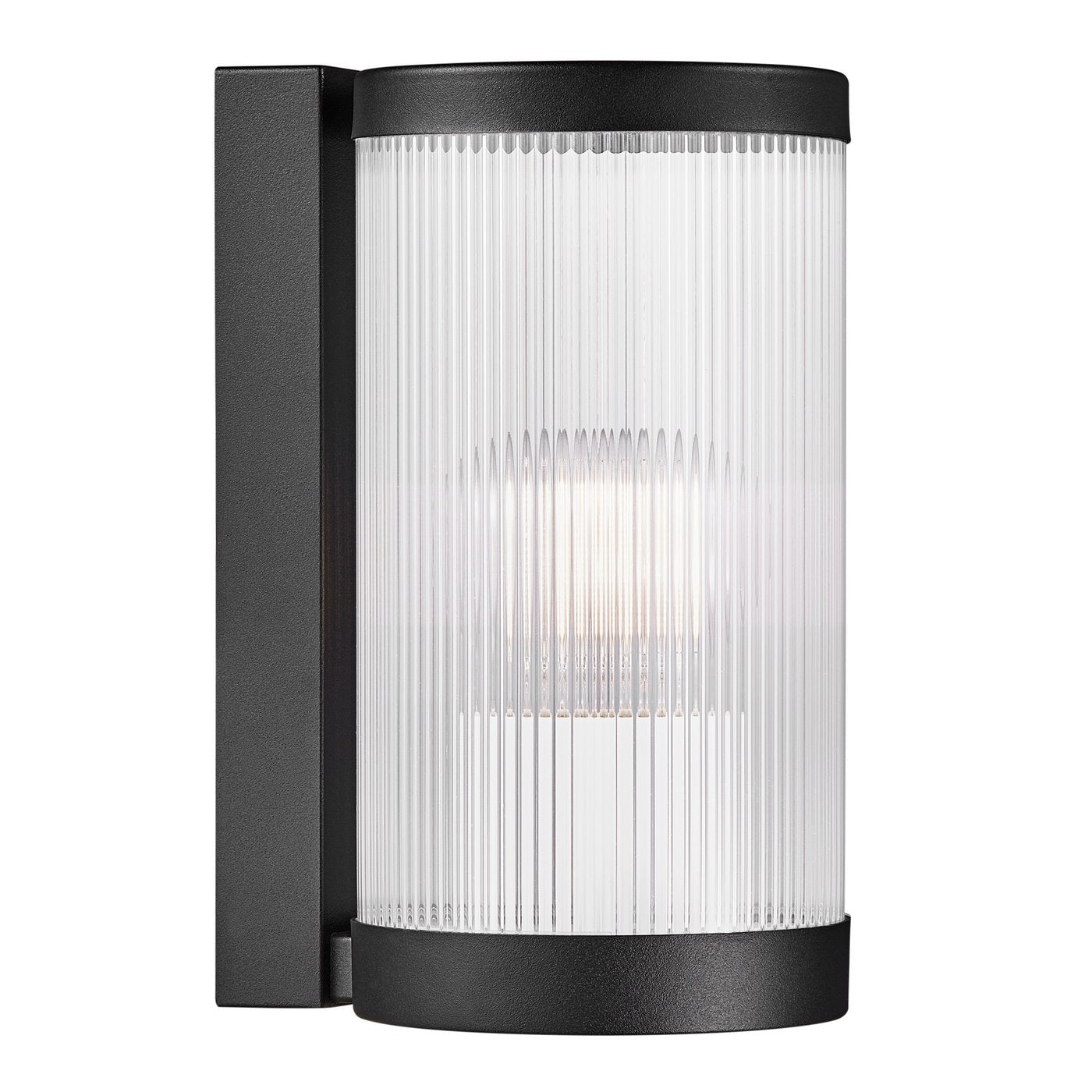 Coupar Wall Light Black - 2218061003