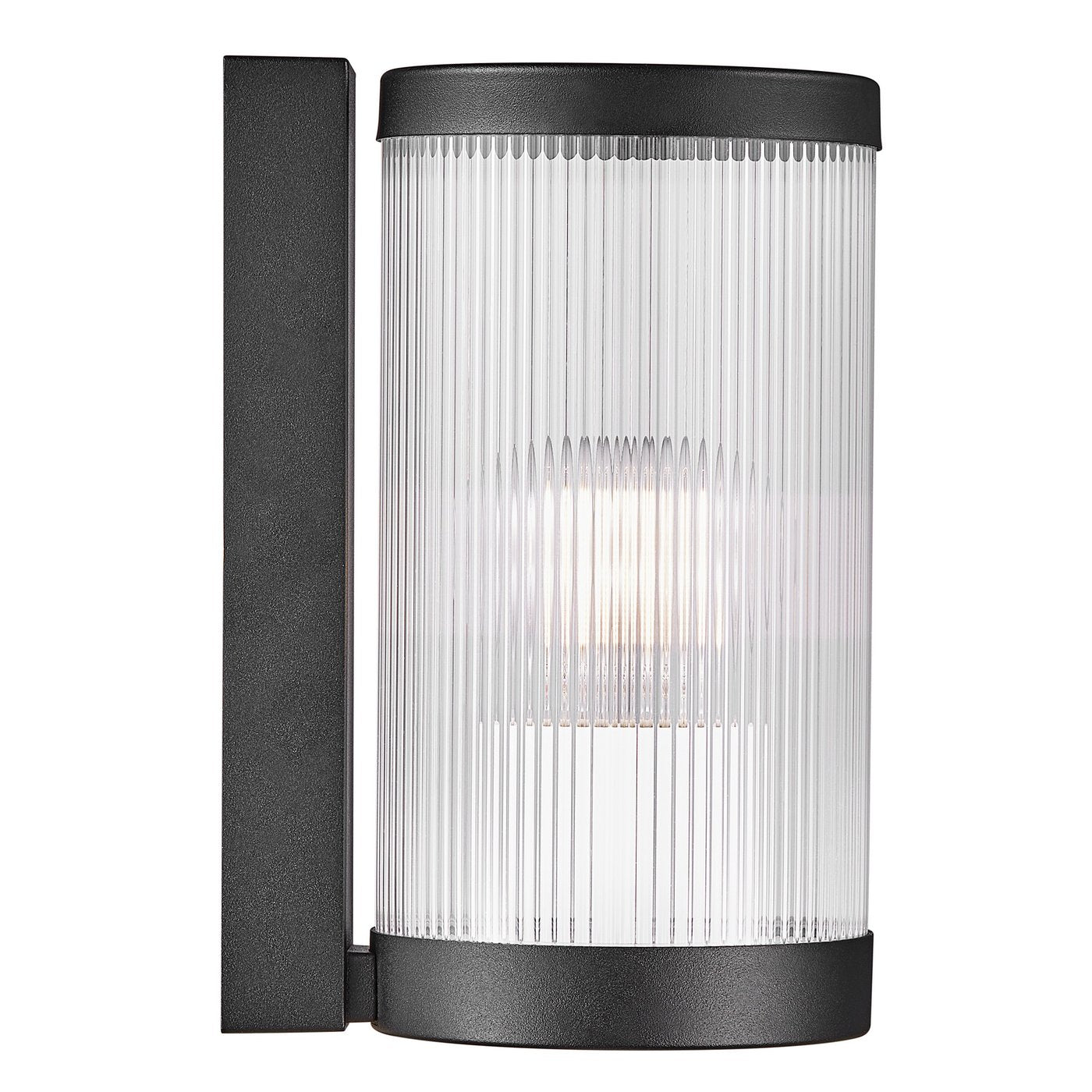 Coupar Wall Light Black - 2218061003