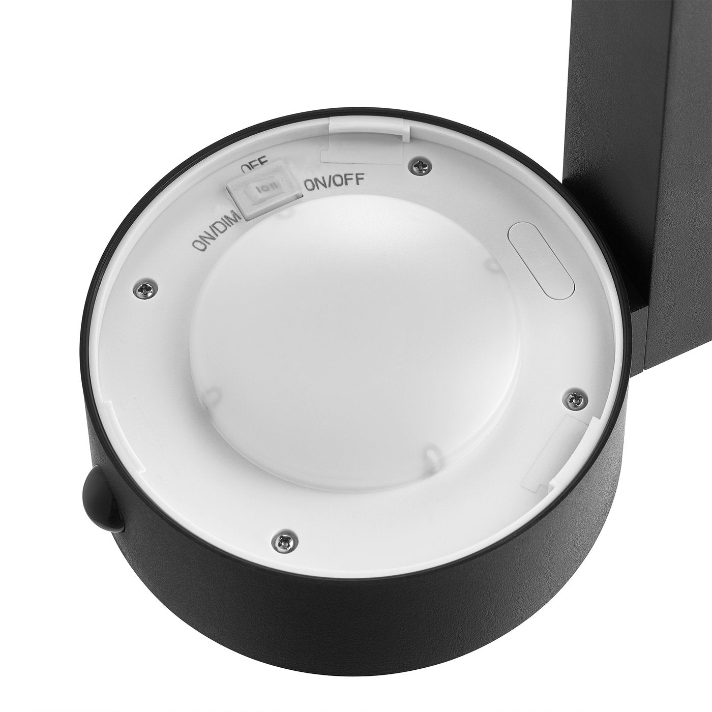 Coupar LED Solar Light 3.2W 3000K Black - 2518201003