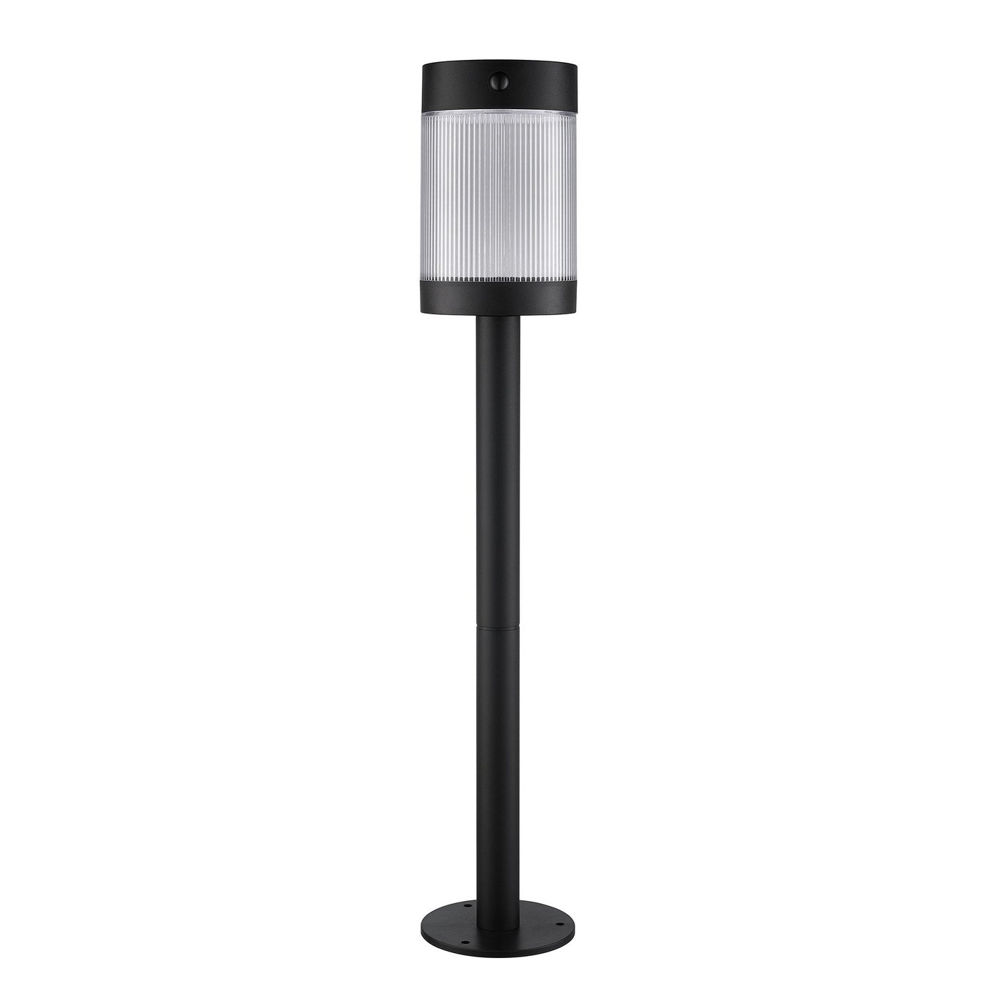 Coupar LED Solar Garden Light 3.2W 3000K Black - 2518228003
