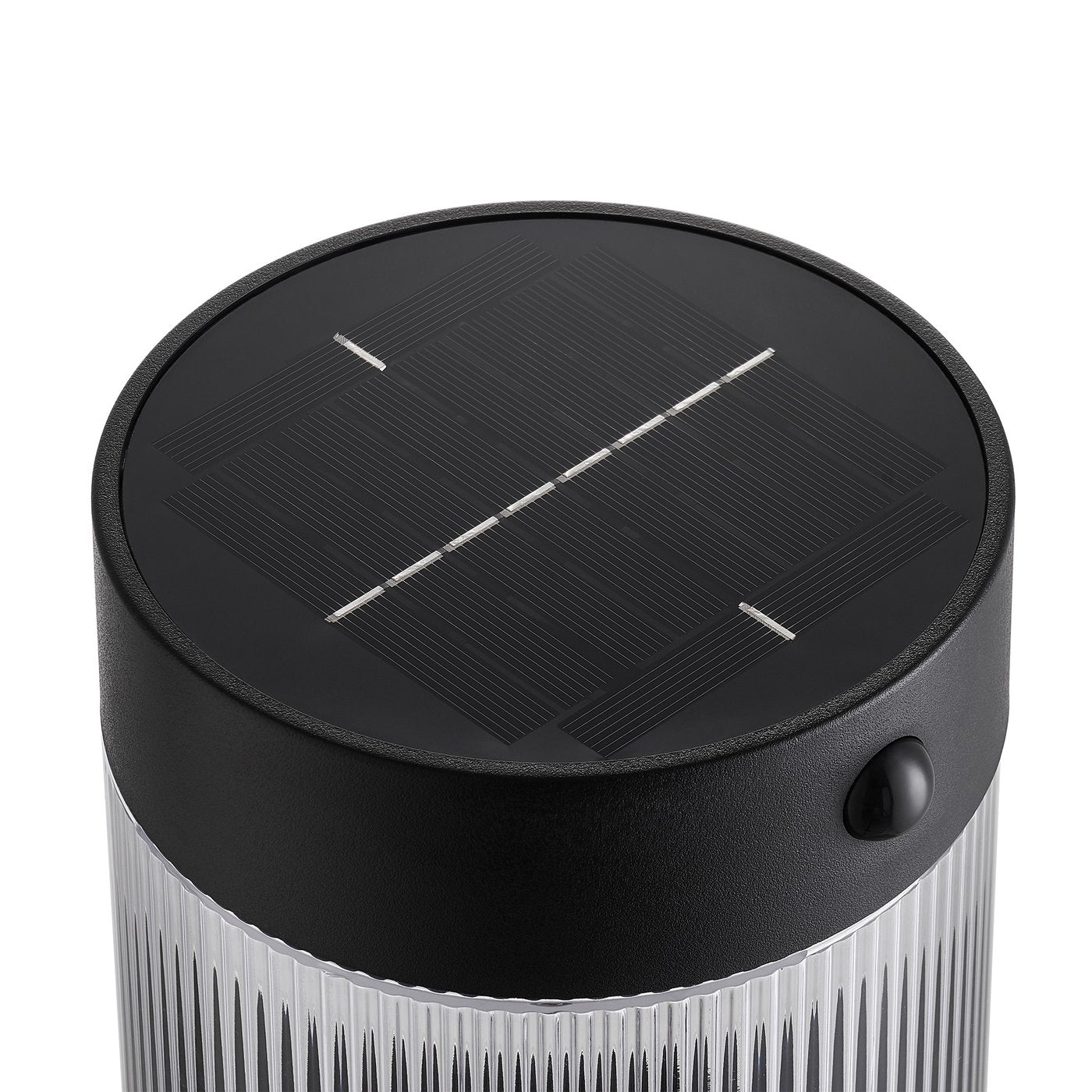 Coupar LED Solar Garden Light 3.2W 3000K Black - 2518228003