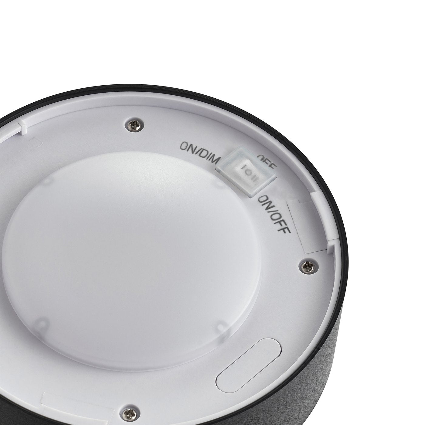Coupar LED Solar Garden Light 3.2W 3000K Black - 2518228003