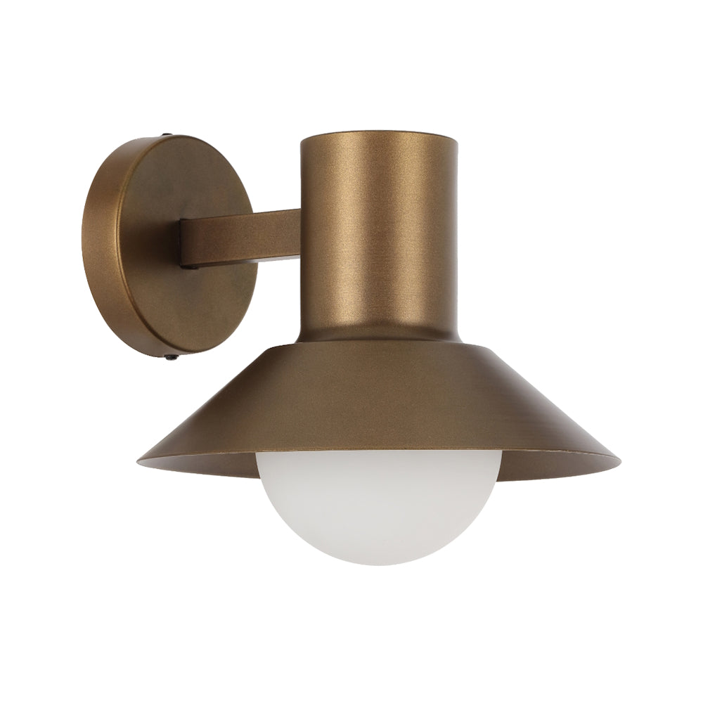 Delore Wall Light Vintage Brass - DELORE EX-VB