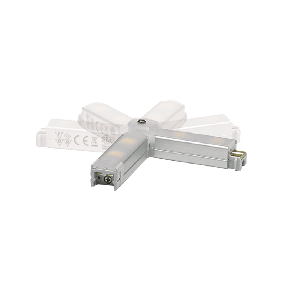Linkable Flexible LED Strip Light 24V 1W White 3000K - DIVA1-FLEX-WW