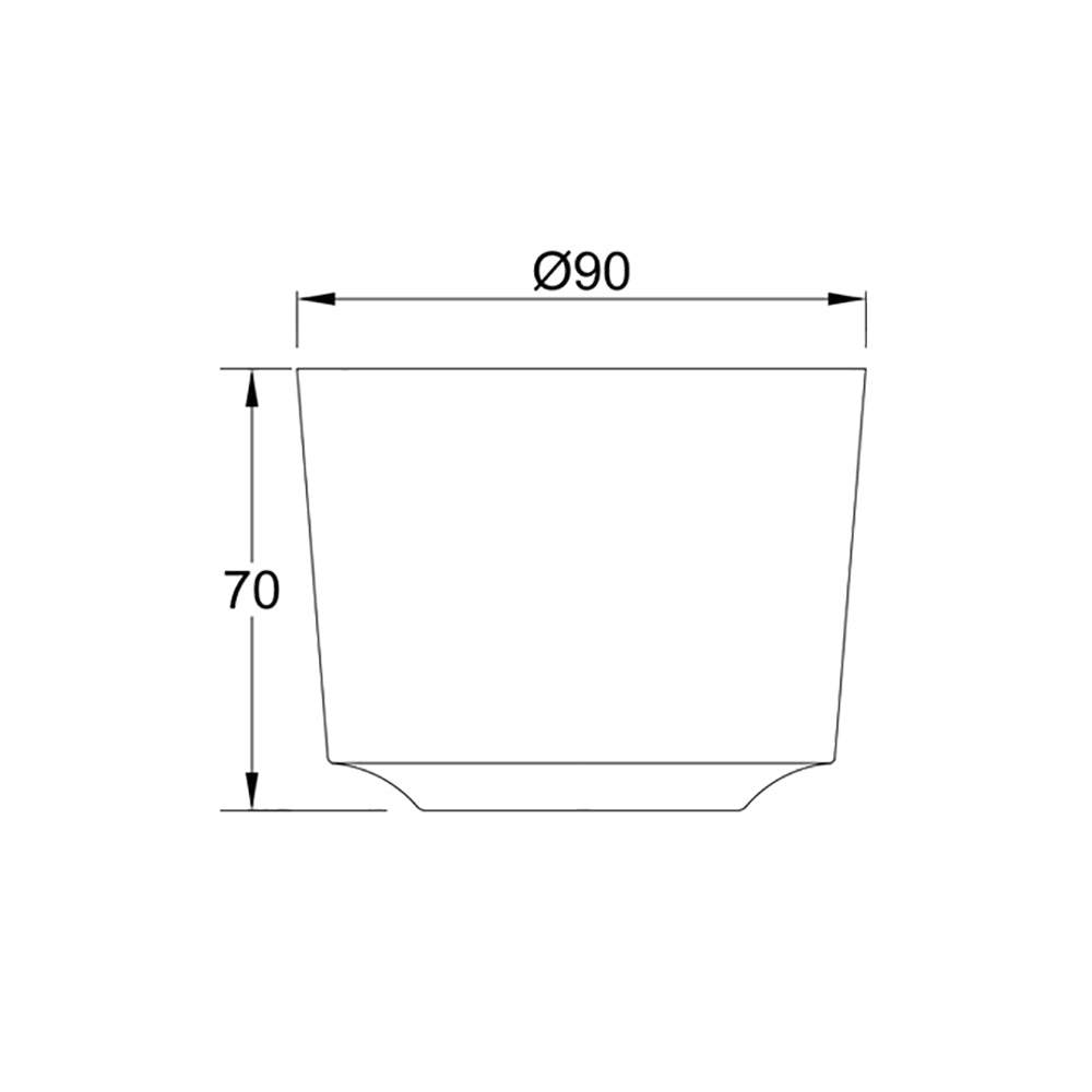 Buy DIY Batten Fix Lights Australia DIYBAT DIY Batten Fix Cover Polished Brass - DIYBATC02