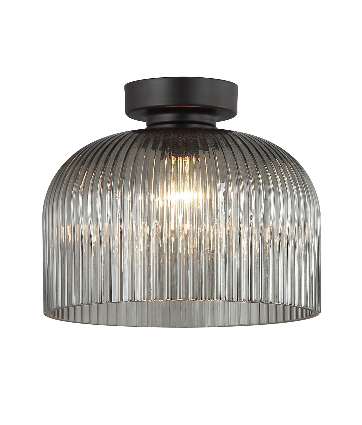 Diyvintaj Batten Fix Light Smokey Black - DIYVINTAJ1