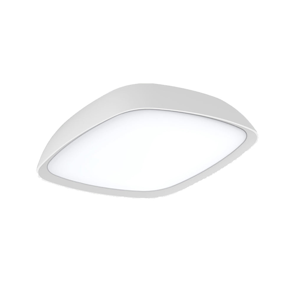 Buy LED Bunker Lights Australia Doccia Exterior LED Wall / Ceiling Light White IP65 - DOCCIA2