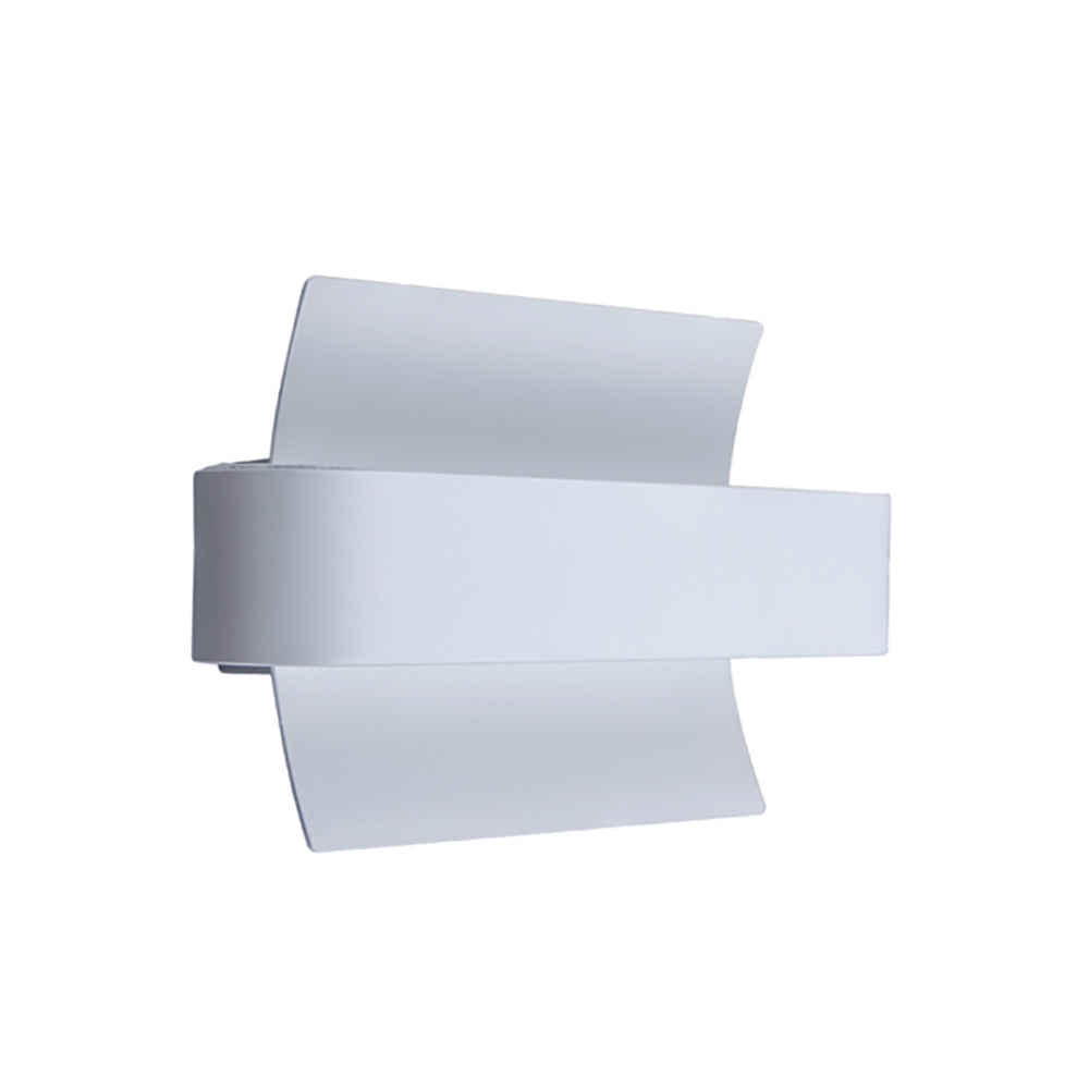 Dubai LED Interior Wall Light White 6W 3000K - DUBAIG2