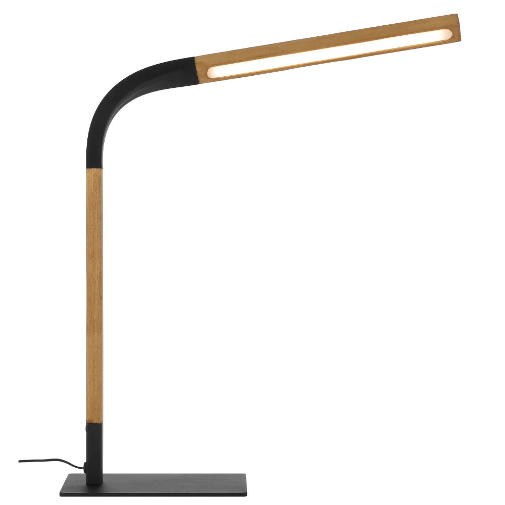 Buy Table Lamps Australia DUMAS Table Lamp Black 3000K - DUMAS TL-BK
