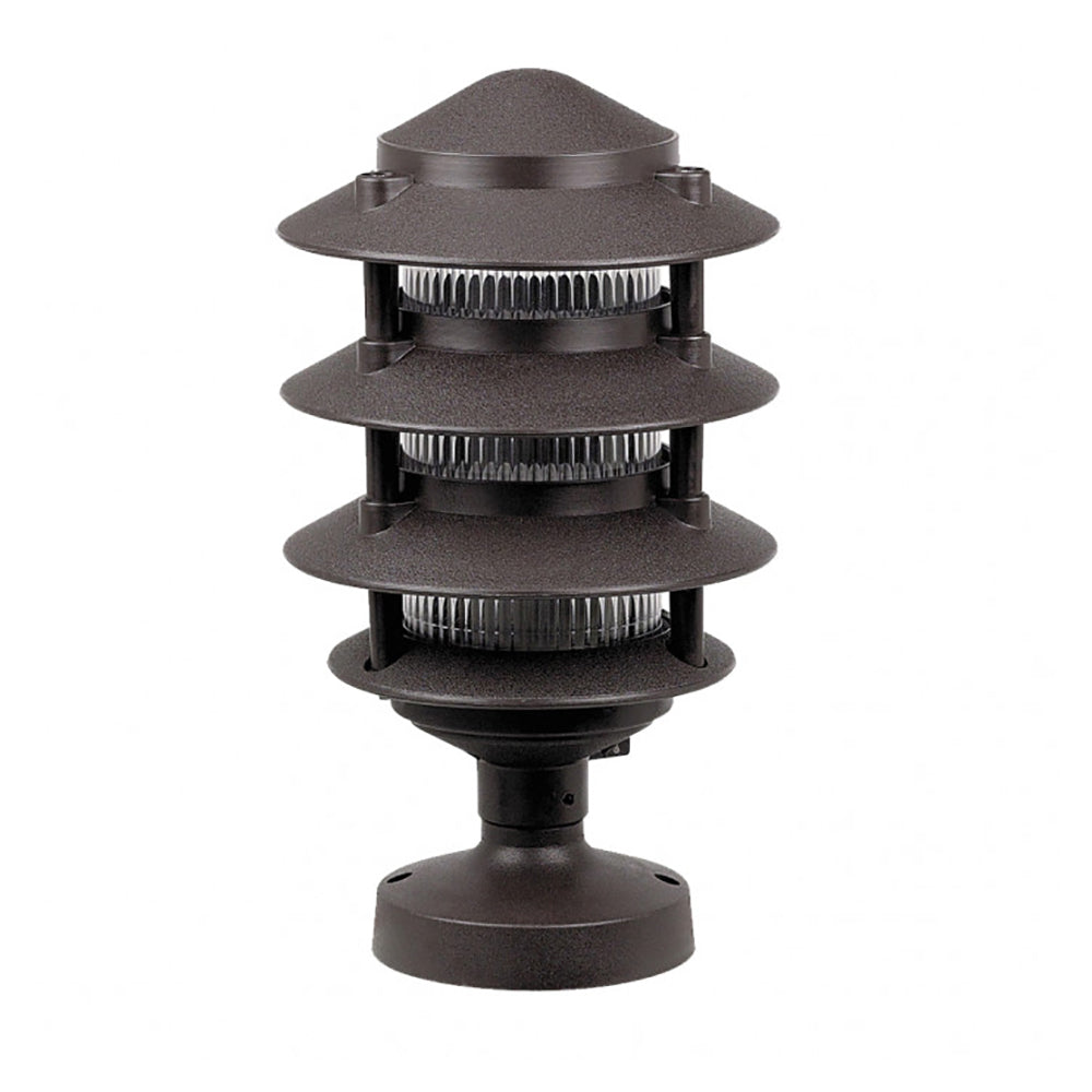 Buy Pillar & Pedestal Lights Australia Mesa Pillar Light Bronze Resin - DUT6002-BZ