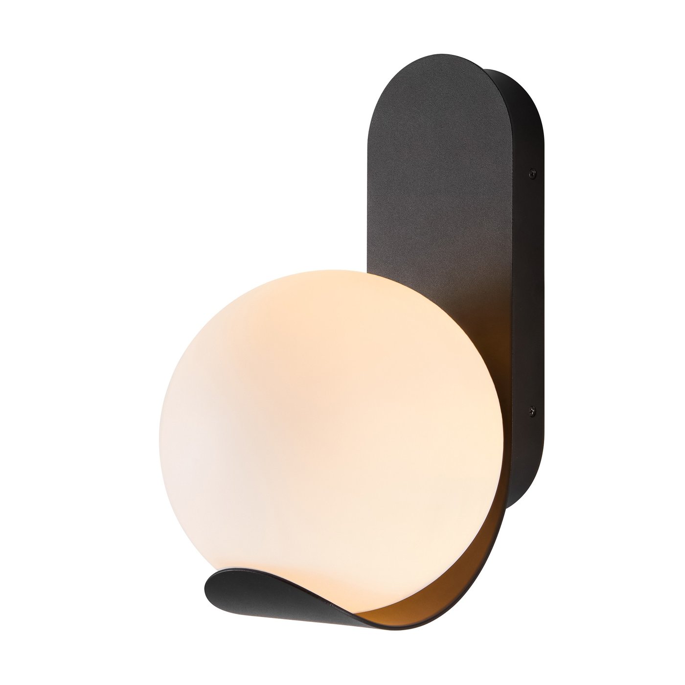 Dalius Wall Light Black - 2418271003