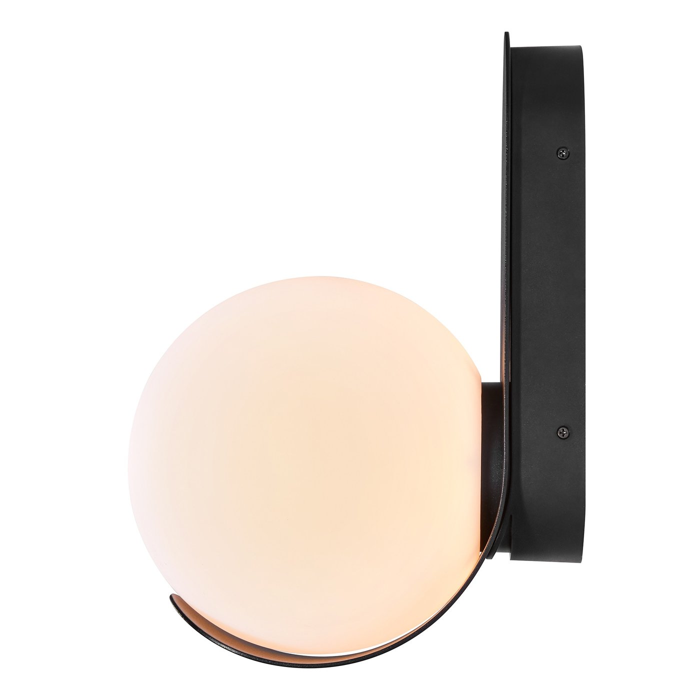 Dalius Wall Light Black - 2418271003