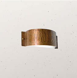 Decori Outdoor 280mm Wall Light Antique Copper & Antique Iron - IL.252.01.RF