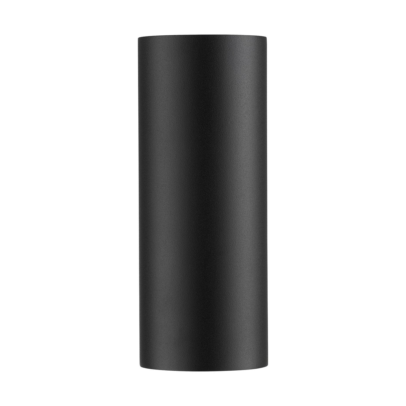 Dion Up & Down Wall Light Black - 2518021003