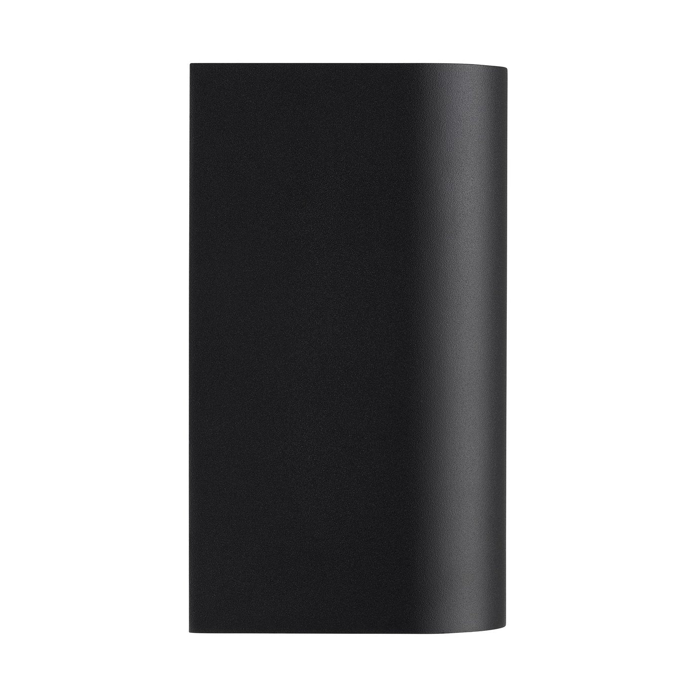 Dion Up & Down Wall Light Black - 2518021003