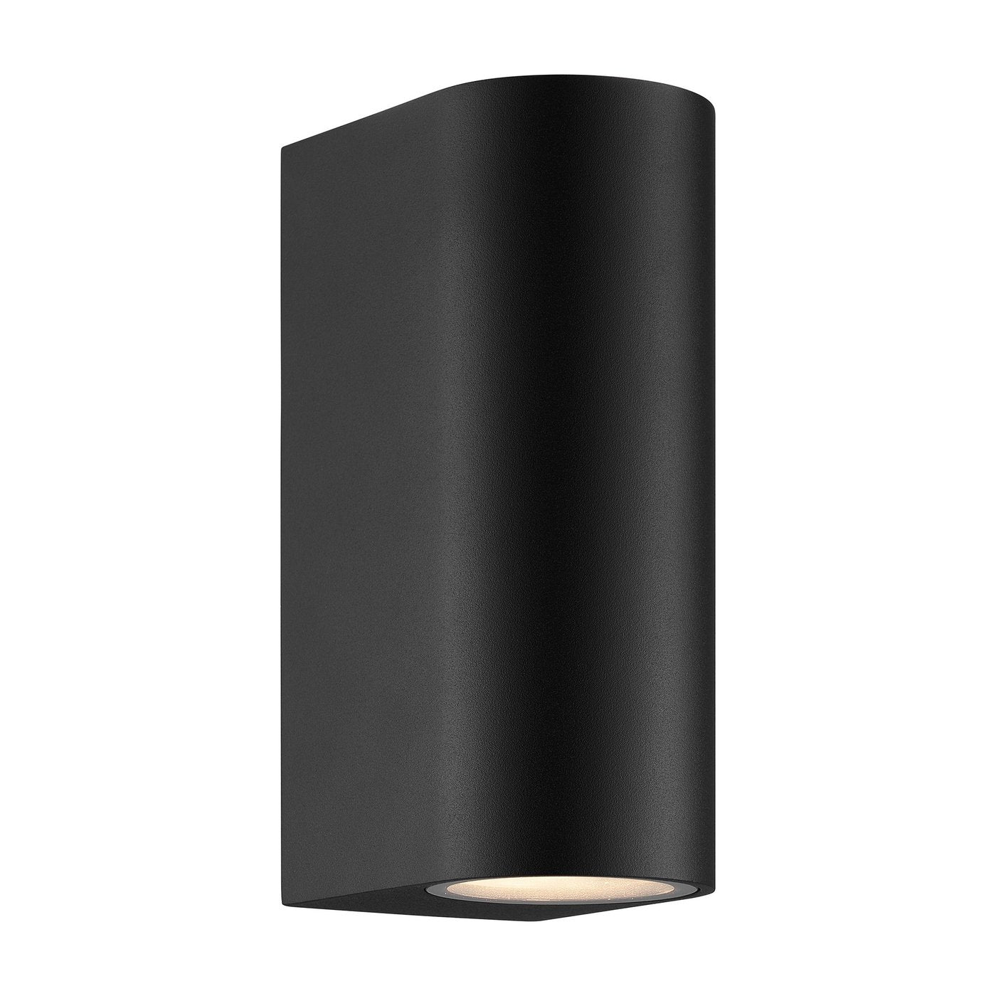 Dion Up & Down Wall Light Black - 2518021003