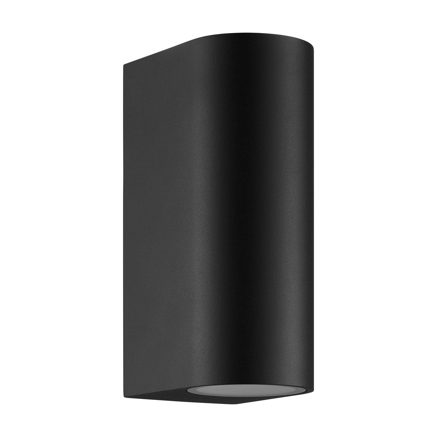 Dion Up & Down Wall Light Black - 2518021003