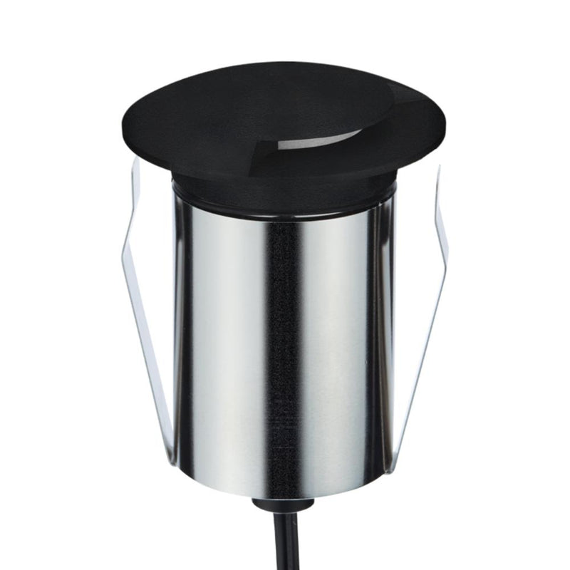 EMIT-85 LED 1-Way Inground Light 24V 6W RGBW Black - 10218