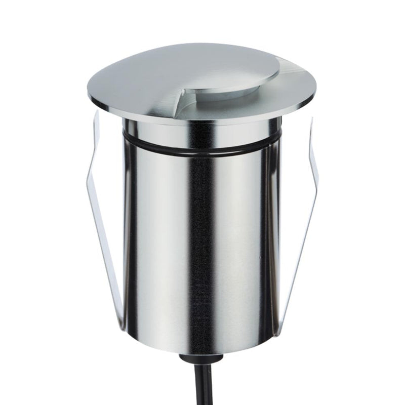 EMIT-85 LED 1-Way Inground Light 24V 6W RGBW Stainless Steel - 10228