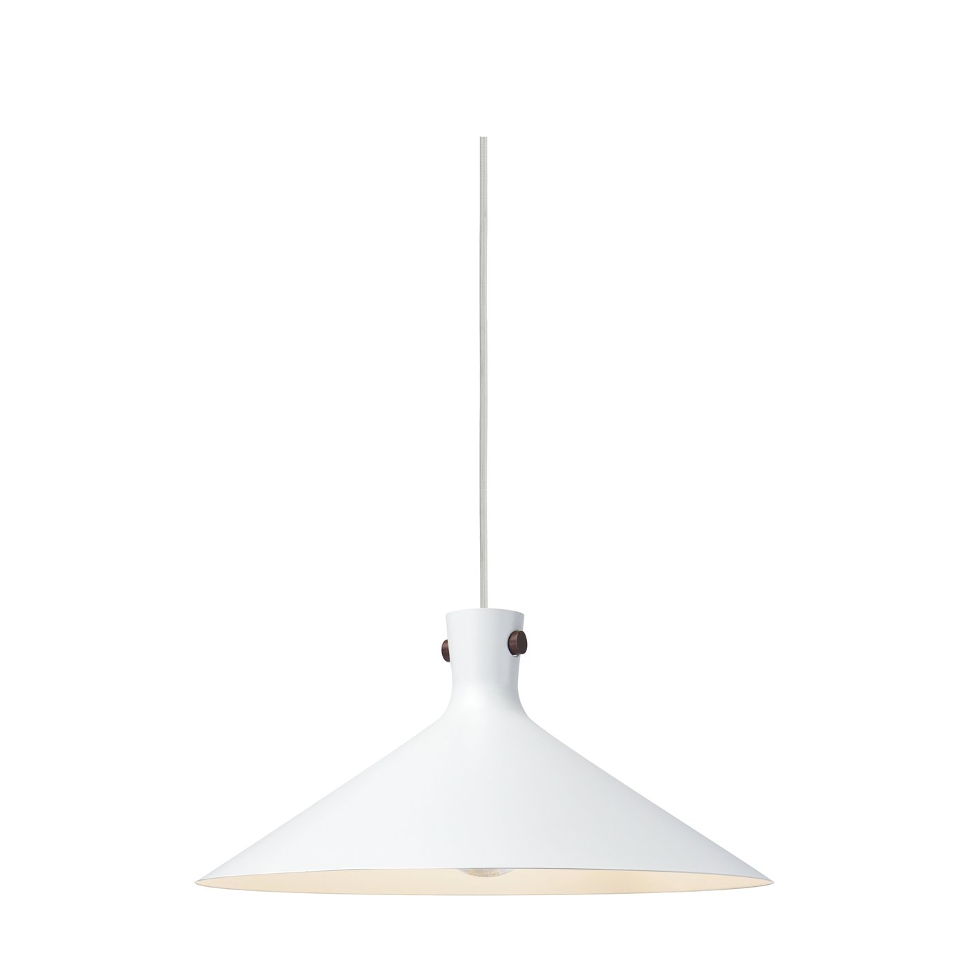 Dorina 450mm Pendant Light White - 2512143001