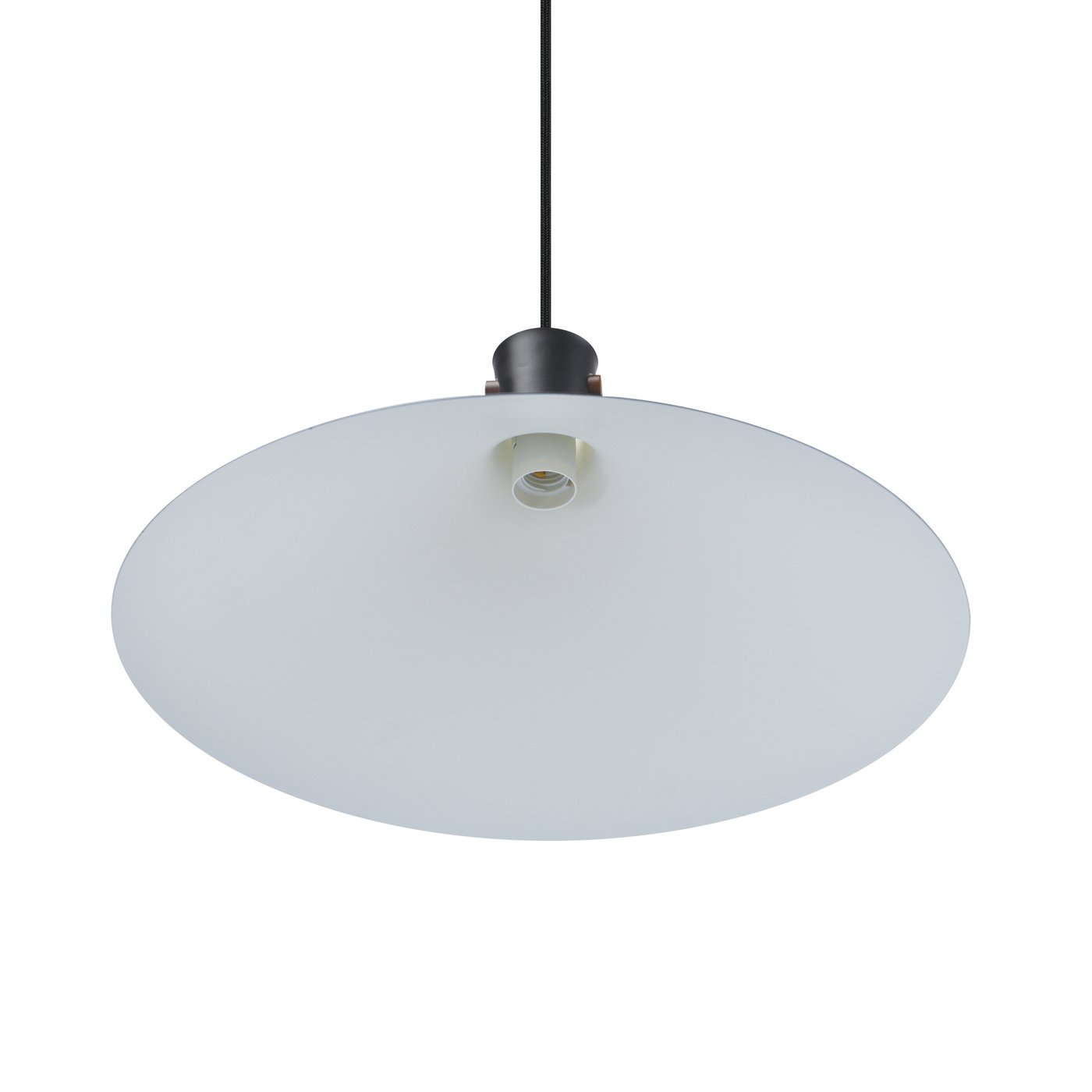 Dorina 450mm Pendant Light Black - 2512143003