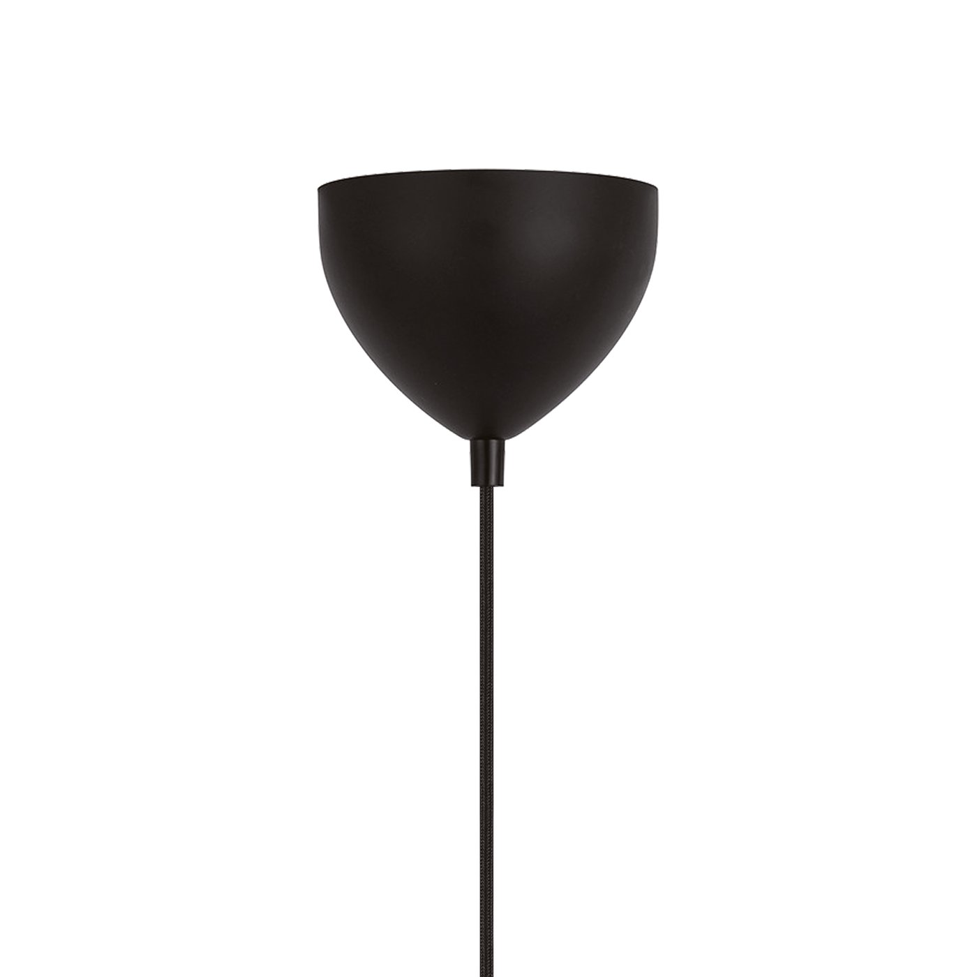 Dorina 450mm Pendant Light Black - 2512143003
