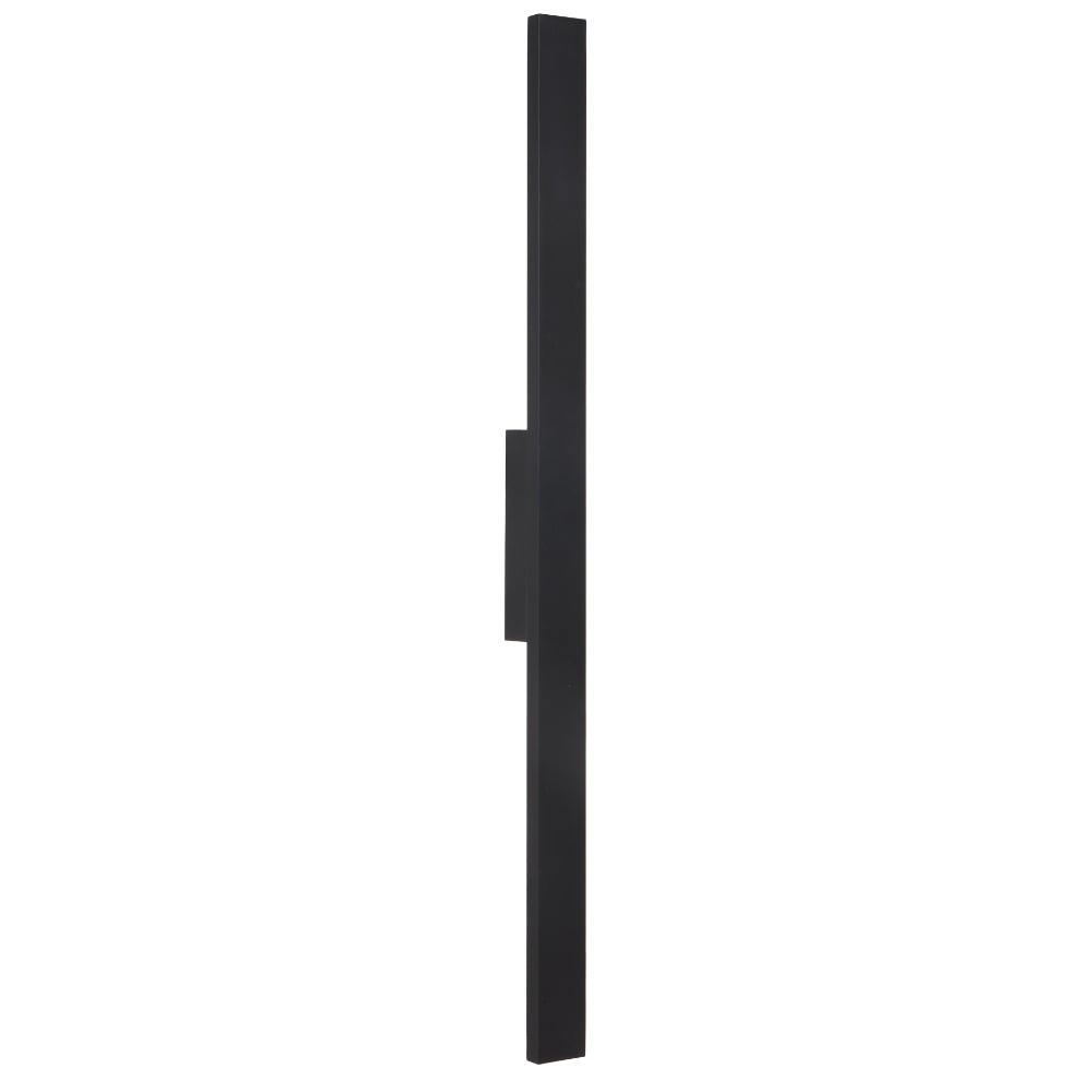 Ebize 1000mm LED Wall Light 24W Tri Colour Black - EBIZA EX100-BK