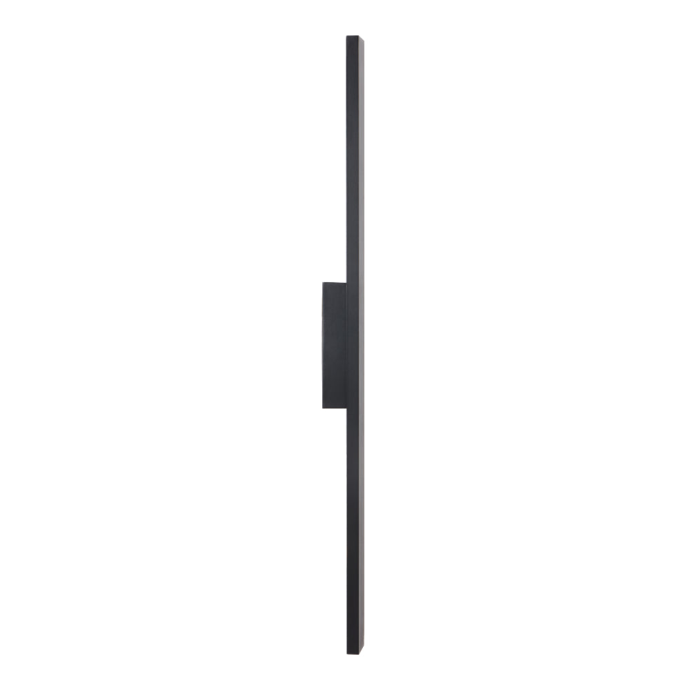 Ebize 1000mm LED Wall Light 24W Tri Colour Black - EBIZA EX100-BK
