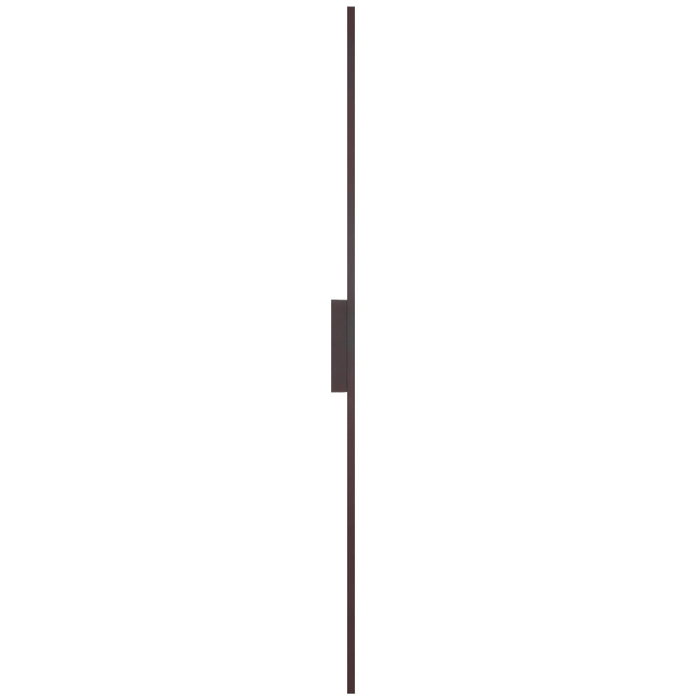 Ebize 1800mm LED Wall Light 40W Tri Colour Black - EBIZA EX180-BK