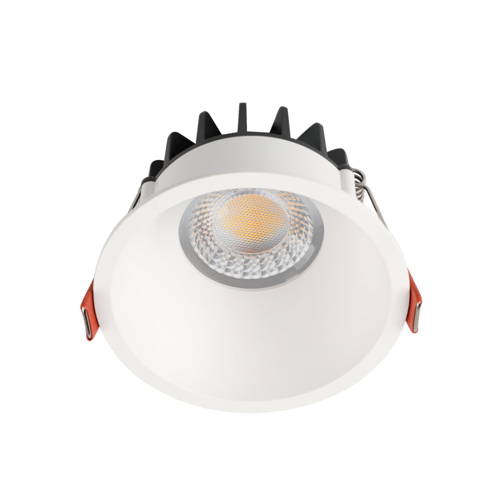 Econe Recessed LED Downlight 10W TRI Colour White - ECONE 96WH-3C