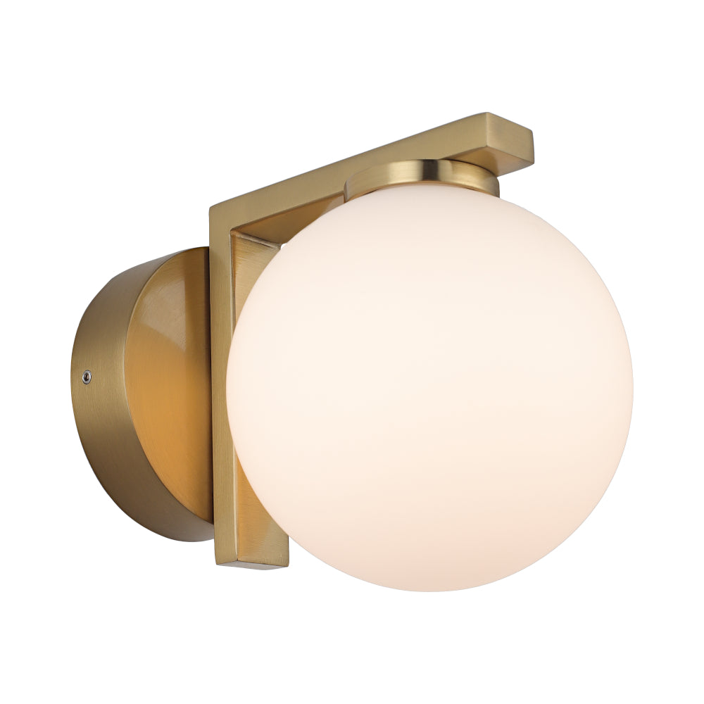 Elin Wall Light Gold - ELIN1WGLD