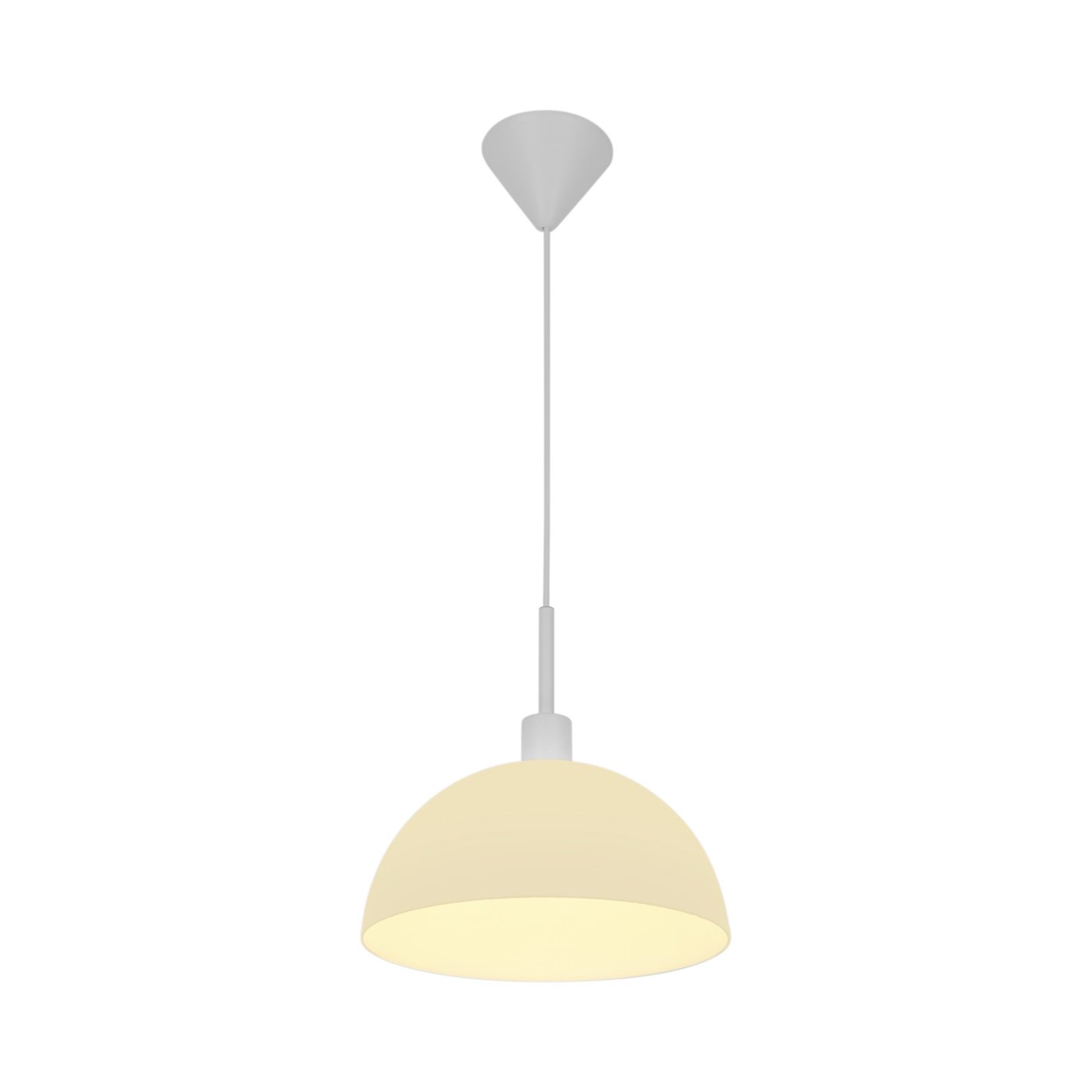 Ellen 300mm Pendant Light Opal white - 2312003001