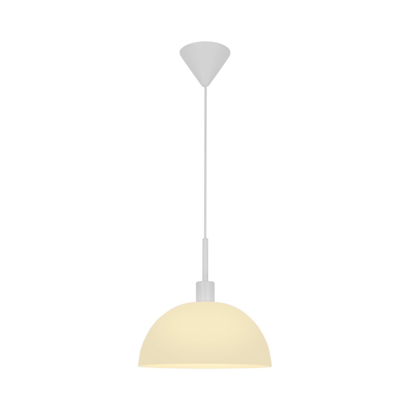 Ellen 300mm Pendant Light Opal white - 2312003001