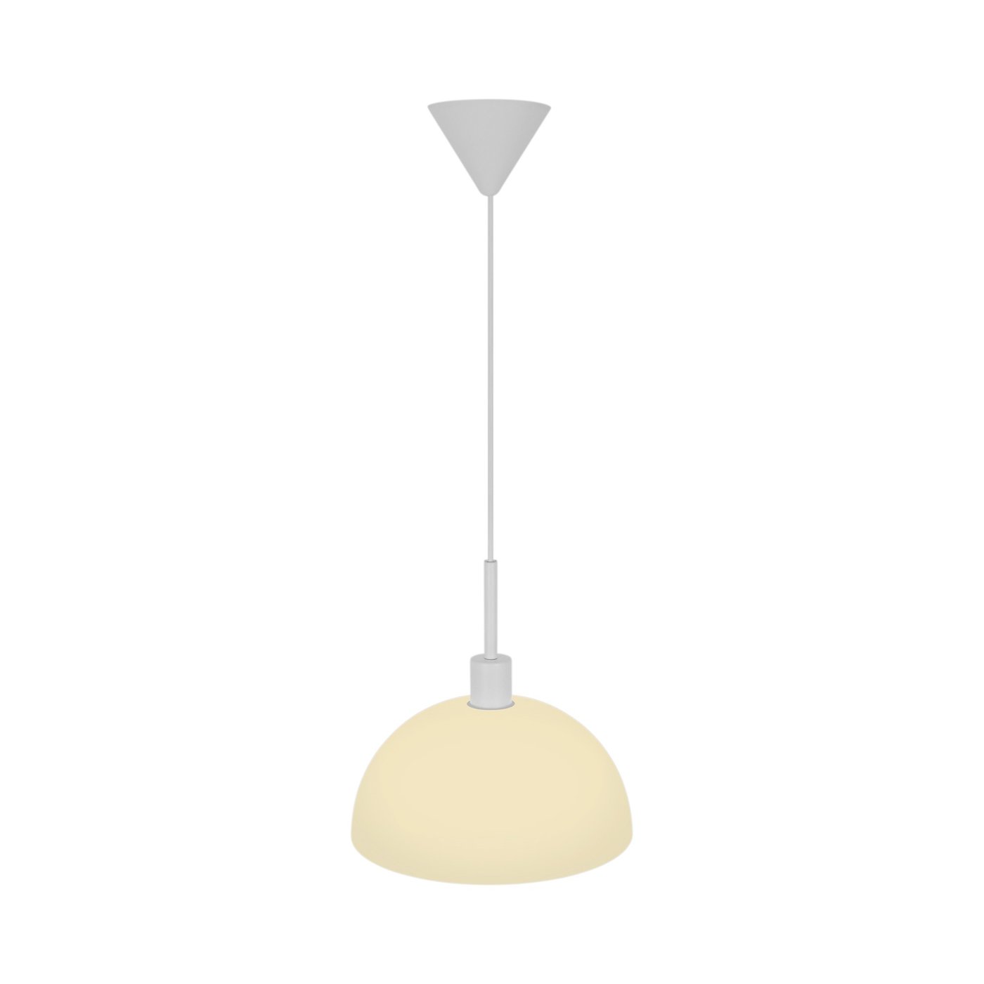 Ellen 300mm Pendant Light Opal white - 2312003001