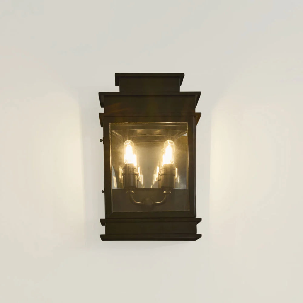 Regent Wall Light Black - ELPIM32229BK