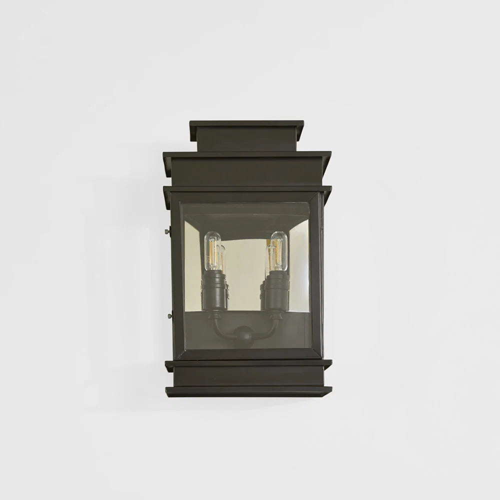 Regent Wall Light Black - ELPIM32229BK