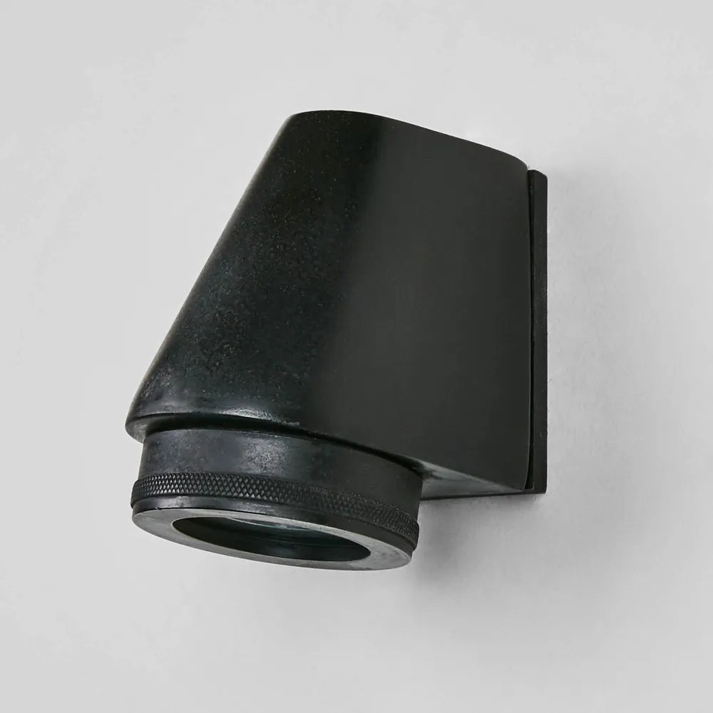 Seaman Outdoor Wall Lamp Black - ELPIM50655BLK