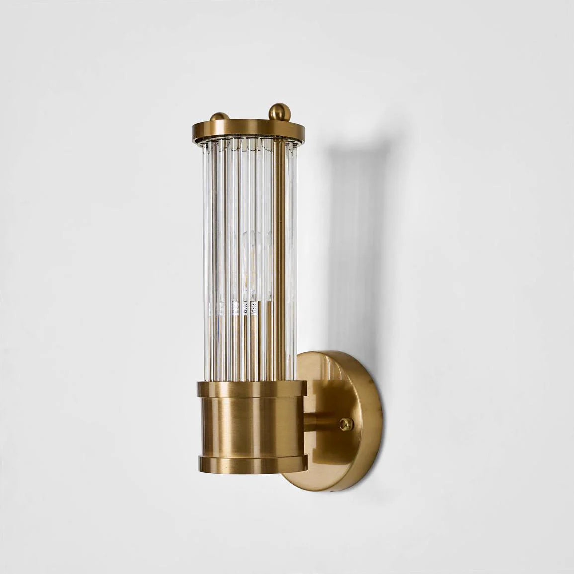 Jenson Wall Light Brass - ELYS1113211