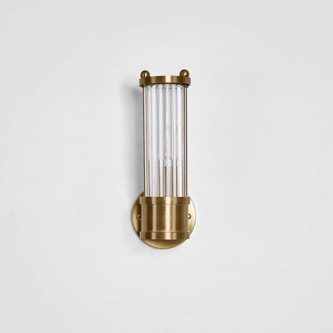 Jenson Wall Light Brass - ELYS1113211