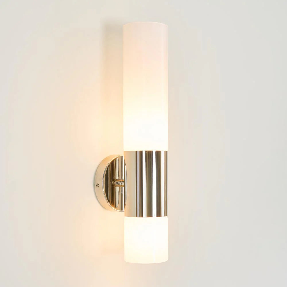 Sea Haven Wall Light Nickel - ELYS1116942BB