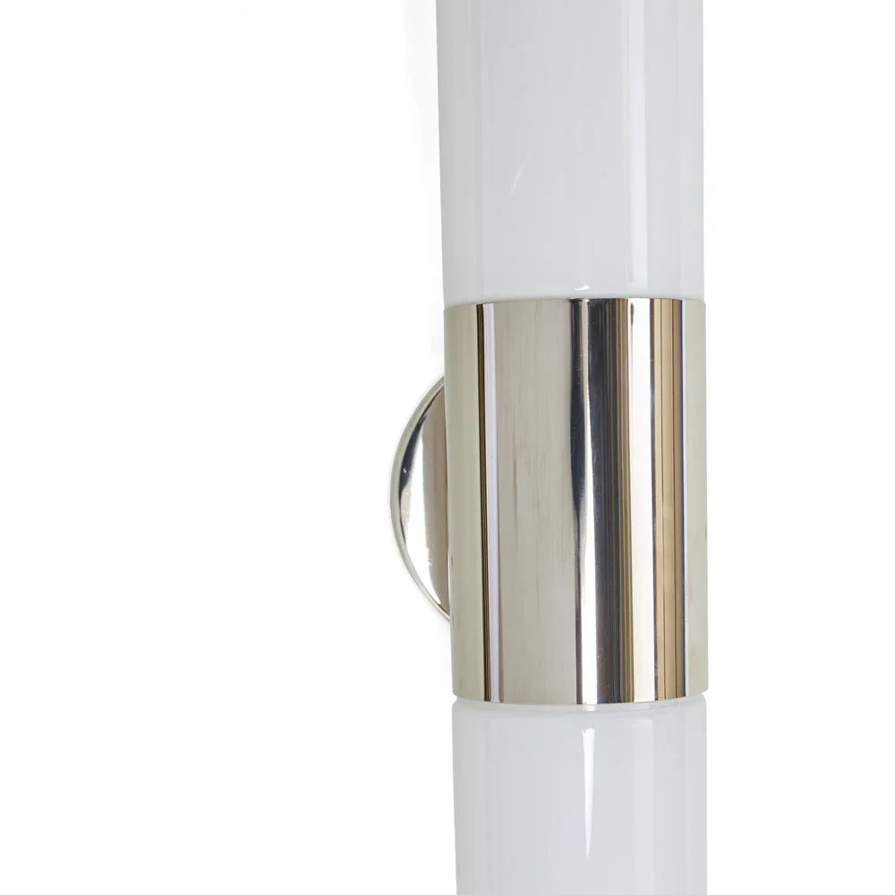 Sea Haven Wall Light Nickel - ELYS1116942BB