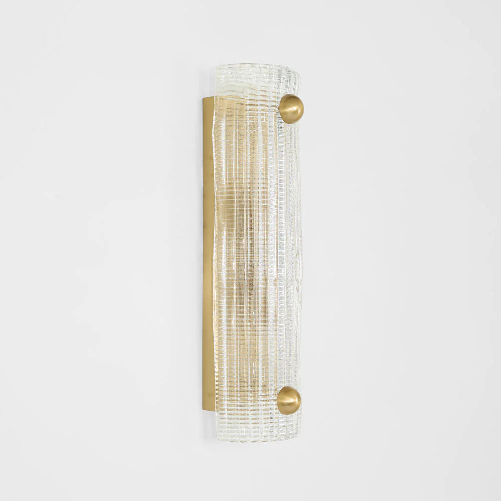 Talia Wall Light Brass - ELYS1117622