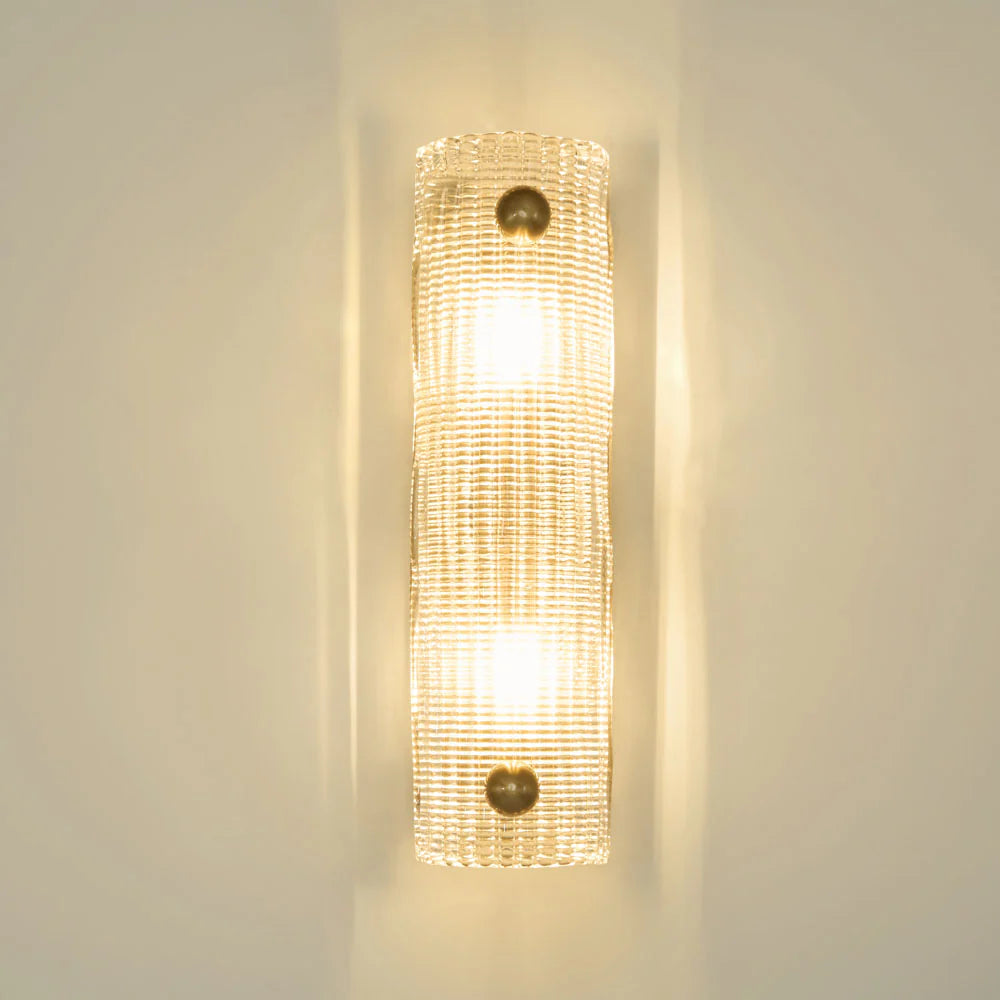 Talia Wall Light Brass - ELYS1117622