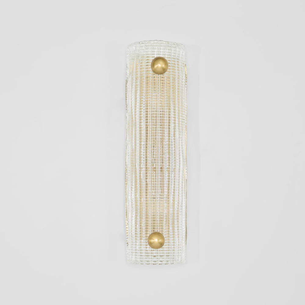 Talia Wall Light Brass - ELYS1117622