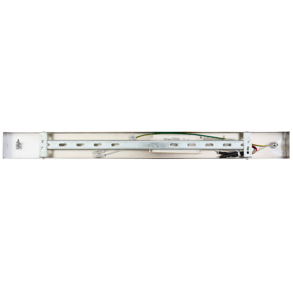 Erika LED Pendant 28W Tri Colour Chrome & Crystal - ERIKA PE-CH